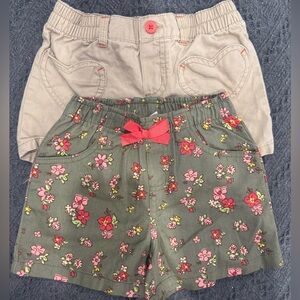 Girls Size 6/6x short bundle - 2 pairs